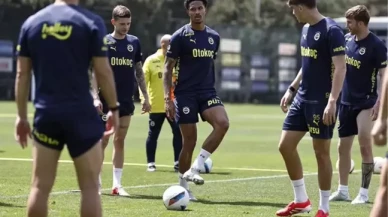 Fenerbahçe'ye müjdeli haber! Takıma geri döndü