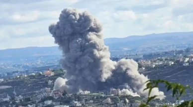 İsrail’den Lübnan’a İHA saldırısı: 1 kişi hayatını kaybetti!