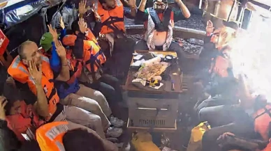 İsrail, alıkoyduğu Madleen gemisindeki aktivistlere zorla belge imzalatmaya çalıştı