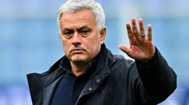 Jose Mourinho Avrupa'nın gündeminde: Yeni takımını resmen açıkladı!