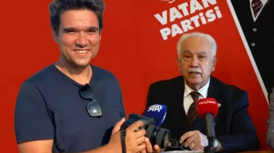 Vatan Partisi'niden o isim evinin tuvaletinde silahla kendini vurdu