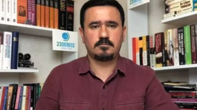 Gazeteci Gökhan Özbek hayatını kaybetti