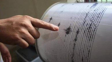 Bingöl'de 4.4 büyüklüğünde deprem