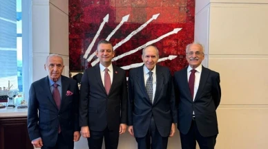 CHP’nin eski üç genel başkanından Kılıçdaroğlu’na çağrı