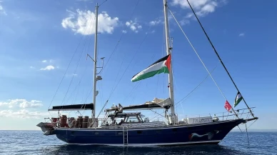 İsrail’e tepkiler çığ gibi! Madleen Gemisi saldırısı Türkiye’yi ayağa kaldırdı