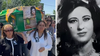 Ses Sanatçısı Ayşe Şan Diyarbakır'da: Vasiyeti 29 yıl sonra yerine getirildi