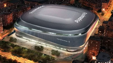 Santiago Bernabeu günde 1 milyon dolar kazanıyor!