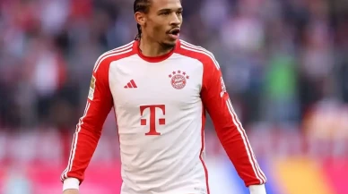 Galatasaray'dan Leroy Sane sonrası bir bomba daha