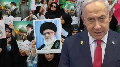 AB'den Netanyahu'ya rest: İran'da rejim değişikliği Gündemimizde Yok!