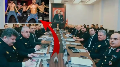 Marmaris'teki görüntüler sonrası asker olaya dahil oldu