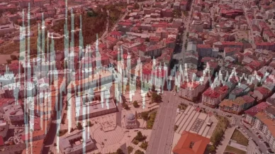 Sivas'ta 4 büyüklüğünde deprem