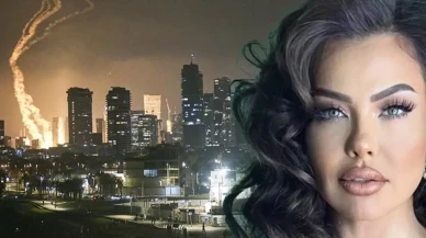 İran-Suriye savaşının ortasında kalan Lara'dan sevindiren haber