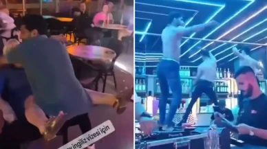 Marmaris’te eğlence mekânlarına şok baskın: 14 İşletmeye kapatma cezası