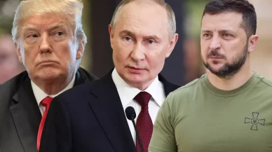 Kremlin'den zirve açıklaması: Trump, Putin ve Zelenski görüşmesi mümkün mü?