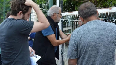 YKS'ye geç kaldı, babası ikna etmeye çalışırken "Zaten istemiyordum" dedi