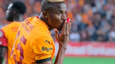 Bomba gelişmeyi duyurdular! Osimhen ile 3 yıllık anlaşma