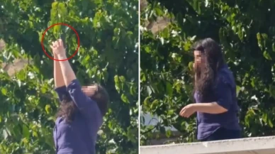 Çankırı'da erkek arkadaşının ofisine ateş eden kadın intihara kalkıştı!