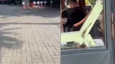 Engelli vatandaşı ağlatan ayrımcılık: Burası size uygun değil