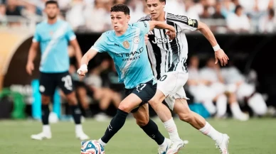 Manchester City, Juventus'u paramparça etti