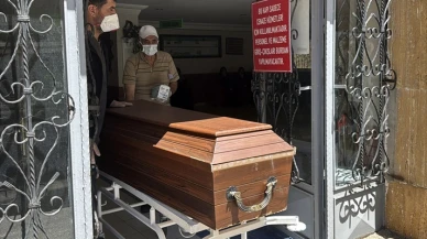 Keneden bir ölüm daha! Bir hafta önce yapıştı fark etmeyince...