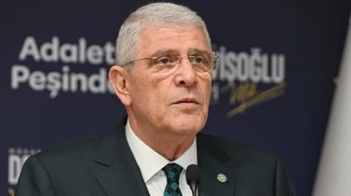 İYİ Parti cumhurbaşkanı adayı çıkaracak mı? Müsavat Dervişoğlu konuştu