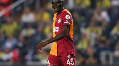 Osimhen'in Suudi Arabistan'dan istediği para ortaya çıktı