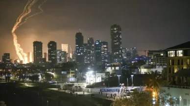 Orta Doğu alarmda: İsrail-İran savaşı kızışıyor, Tahran hedefte!