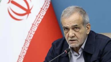 Saldırılar  sonrası Pezeşkiyan'dan ilk açıklama: "Cevabı İsrail’i pişman edecek"