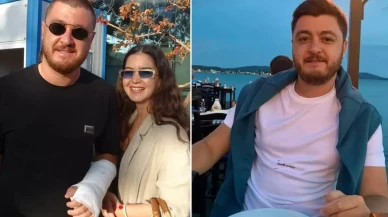 Genç iş insanı Murat Ustalı feci kazada hayatını kaybetti, eşi Naz Ustalı ağır yaralandı