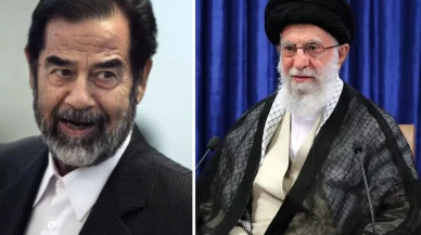 İsrail'den Hamaney’e Saddam Hüseyin uyarısı!