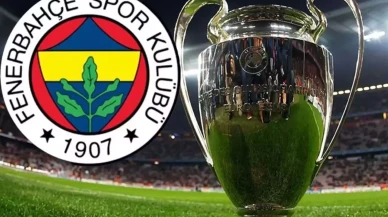 Fenerbahçe'nin 3. Eleme Turu'ndaki muhtemel rakipleri belli oldu