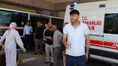 Erzurum'da taş ocağında göçük: 3 işçi hayatını kaybetti