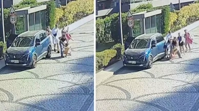 Sarıyer'de akıllara durgunluk veren olay! Anne 7 yaşındaki çocuğunu kaçırdı