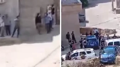 Bayramda silahlı kavga: 1 Ölü, 10 Yaralı