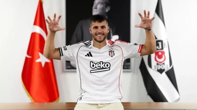 Beşiktaş’tan ilk transfer hamlesi: David Jurasek siyah-beyazlılarda