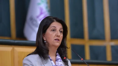 DEM Parti, yeni meclis başkanvekilini açıkladı!