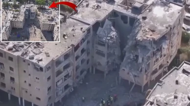 Savaş derinleşiyor: İran Tel Aviv ve Hayfa’yı vurdu!