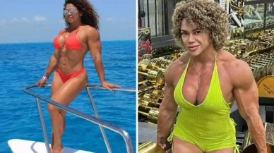 Vücut geliştirme şampiyonu evinde ölü bulundu!