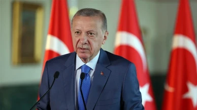 Erdoğan YKS'ye girecek öğrencilere başarılar diledi
