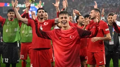 Türkiye-Gürcistan maçının oynanacağı stat belli oldu