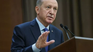 Cumhurbaşkanı Erdoğan’dan tarihi başarı vurgusu: “Tam anlamıyla destan yazdık!”