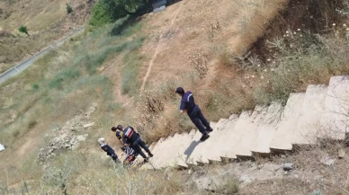 Bisikletle  dereye düşen 12 yaşındaki çocuk hayatını kaybetti