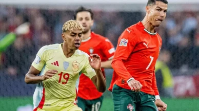 UEFA Uluslar Ligi'nde şampiyon Portekiz