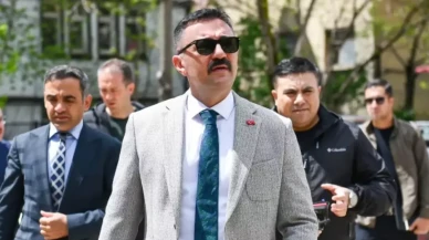 Merkeze alınan Tunceli Valisi'nden dikkat çeken paylaşım