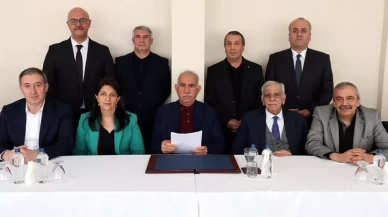 DEM Parti, Öcalan'ın görüşmek istediği 5 kişinin ismini paylaştı: Faydalı olacağını düşünüyoruz