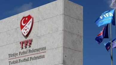 TFF'de sürpriz istifa: PFDK Başkanı görevden ayrıldı