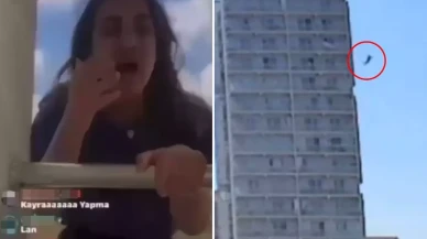 Trans birey canlı yayında 13'üncü kattan atlayarak intihar etti