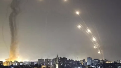 İsrail Ordusu: İran'a ait iki insansız hava aracını düşürdük