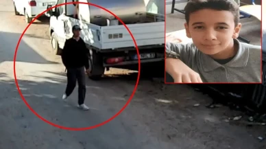 Saç tıraşı yüzünden evden kaçan Burak'tan güzel haber! Bakın nerede bulundu