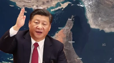 Hürmüz Boğazı korkusu! Çin apar topar açıklama yaptı